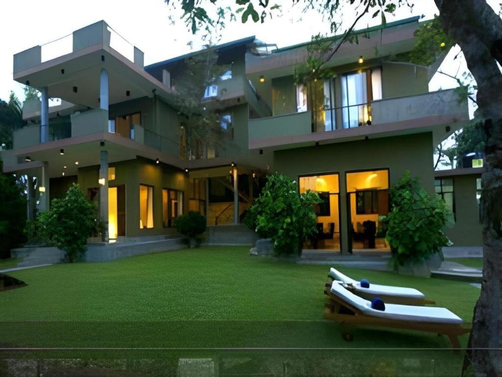 Mangrove Escapes Resort Бентота Экстерьер фото