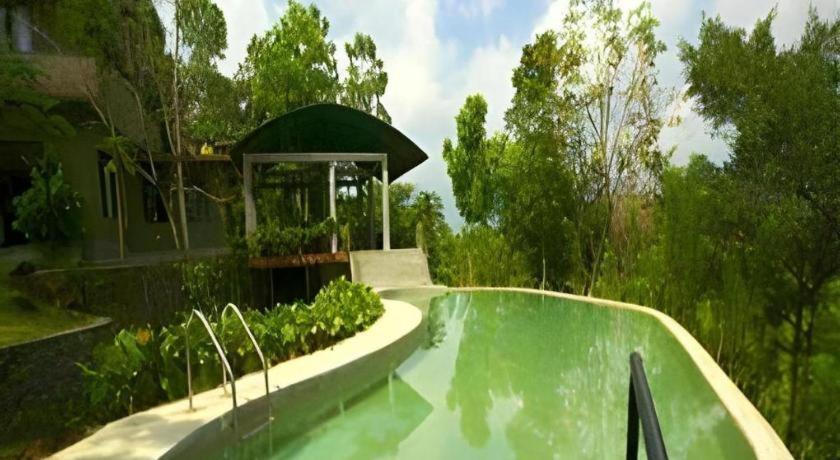 Mangrove Escapes Resort Бентота Экстерьер фото