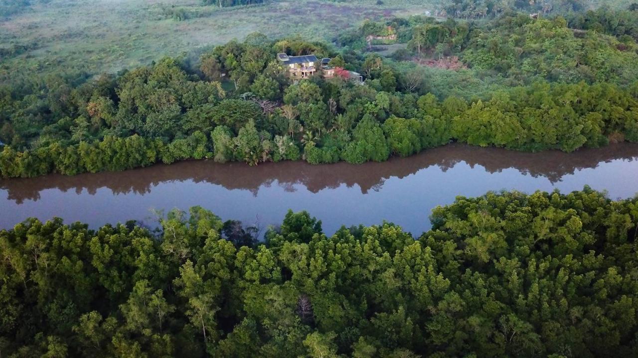 Mangrove Escapes Resort Бентота Экстерьер фото