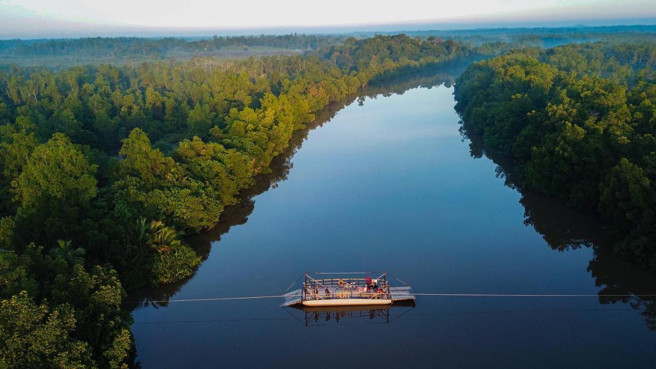 Mangrove Escapes Resort Бентота Экстерьер фото