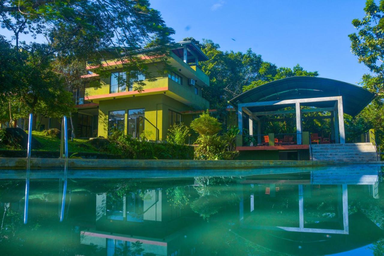 Mangrove Escapes Resort Бентота Экстерьер фото