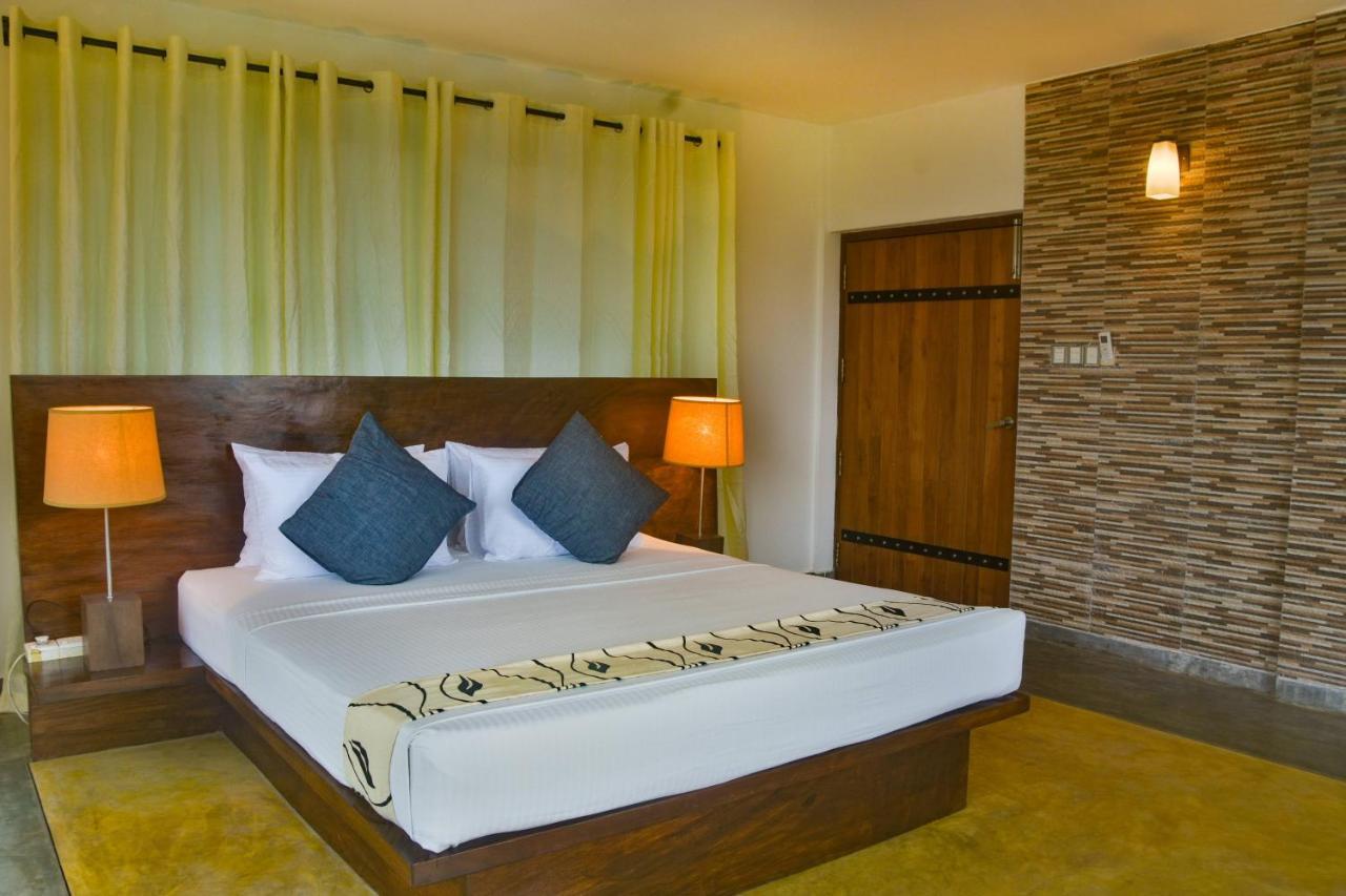 Mangrove Escapes Resort Бентота Экстерьер фото